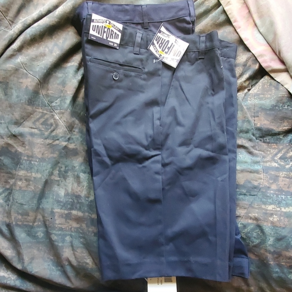 Uniform Shorts (Brand New)